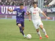 Persita VS Persija Berakhir 1-0, Hasil Ini Bawa Persita ke Posisi ke- Dua Klasemen Persita VS Persija Berakhir 1-0, Hasil Ini Bawa Persita ke Posisi ke- Dua Klasemen