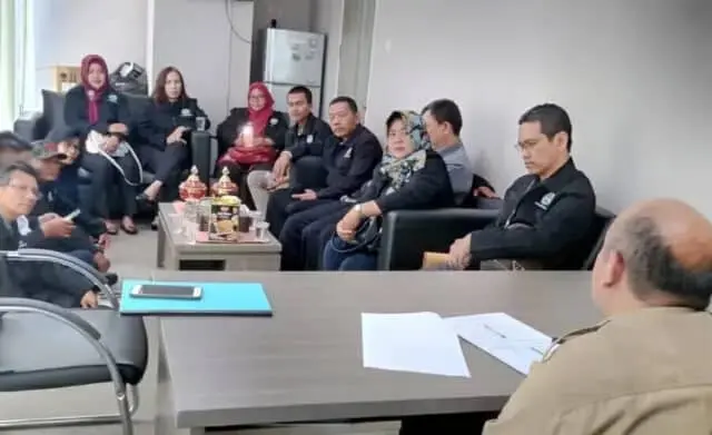 Tanggapi Kecurangan PPDB Hingga Sekolah Swasta Jadi Korban, Dr. Novianty Elizabeth Ayuna: Seperti Lingkaran Setan! Tanggapi Kecurangan PPDB Hingga Sekolah Swasta Jadi Korban, Dr. Novianty Elizabeth Ayuna: Seperti Lingkaran Setan!