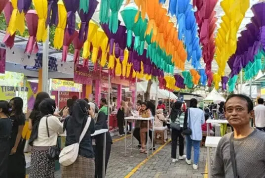 Penuh Sensasi dan Keseruan, TangCity Mall Hadirkan Festival Rame-rame Jajan Kuliner 2.0 Penuh Sensasi dan Keseruan, TangCity Mall Hadirkan Festival Rame-rame Jajan Kuliner 2.0