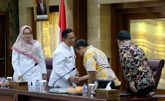 Badan Usaha Milik Daerah itu Harus Lebih Inovatif Badan Usaha Milik Daerah itu Harus Lebih Inovatif