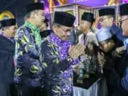 MTQ XX Banten Usai, Kota Tangerang Peringkat ke-:4 MTQ XX Banten Usai, Kota Tangerang Peringkat ke-:4
