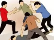 Mabok Gunakan Batu Konblok Keroyok Sekuriti di Tangerang, 4 Pelaku Diamankan Polisi
