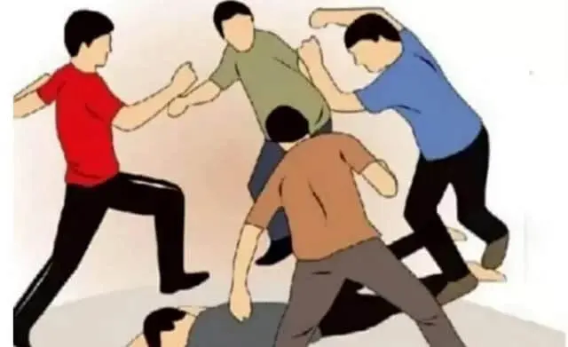 Mabok Gunakan Batu Konblok Keroyok Sekuriti di Tangerang, 4 Pelaku Diamankan Polisi Mabok Gunakan Batu Konblok Keroyok Sekuriti di Tangerang, 4 Pelaku Diamankan Polisi
