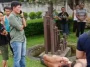 Dua Pelaku Curanmor Nyaris Tewas Diamuk Warga di Jatiuwung Tangerang