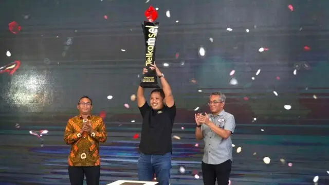 Kick Off Telkomsel Awards