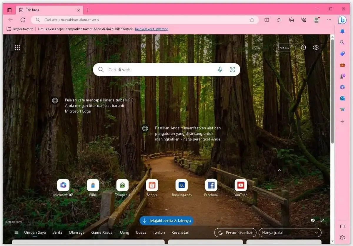 4 Mesin Perambah Internet Populer 4 Mesin Perambah Internet Populer