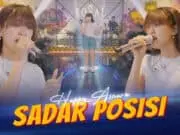 Lirik Lagu Sadar Posisi – Happy Asmara Lirik Lagu Sadar Posisi - Happy Asmara