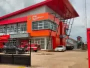 Kantor Badan Penanggulangan Bencana Daerah (BPBD) kabupaten Tangerang. Foto. (Istimewa)