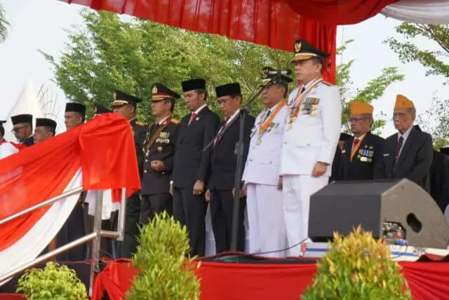 Gubernur Jambi Al Haris