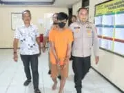Unit Reskrim Polsek Rajeg Polresta Tangerang Polda Banten, tangkap pelaku Kasus Kekerasan Seksual, Foto. (Istimewa)