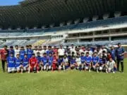 Tour Nusantara, Farmel FA Serius Membina Sepak Bola Usia Muda Tour Nusantara, Farmel FA Serius Membina Sepak Bola Usia Muda