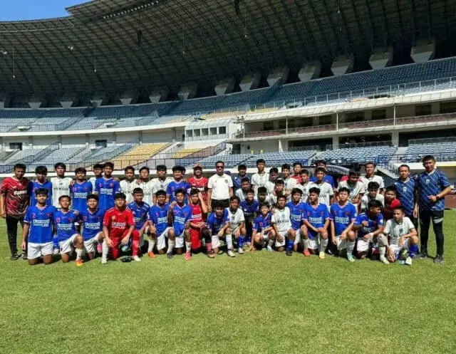 Tour Nusantara, Farmel FA Serius Membina Sepak Bola Usia Muda Tour Nusantara, Farmel FA Serius Membina Sepak Bola Usia Muda