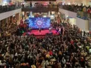 Bertabur Hadiah dan Tampilkan Paul Idol, MagaPoints C3lebration Hipnotis Pengunjung Setia Mal Ciputra Tangerang