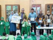 Kunjungi Puspemkot Tangsel, Wali Kota Benyamin Sambut Kedatangan Anak-Anak TK Al-Azhar 17