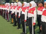 Kecewa, Karantina Paskibraka Kota Tangerang Kesbangpol Gunakan Hotel Bukan Anggota PHRI