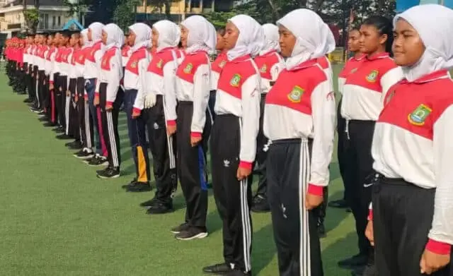Kecewa, Karantina Paskibraka Kota Tangerang Kesbangpol Gunakan Hotel Bukan Anggota PHRI Kecewa, Karantina Paskibraka Kota Tangerang Kesbangpol Gunakan Hotel Bukan Anggota PHRI