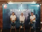 Telkomsel One Jadi Andalan Dongkrak Penetrasi Fixed Broadbrand