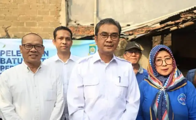 Di 2023, Dinas Perkimtan Kota Tangerang Bedah 750 Unit Rumah Jadi Layak Huni Di 2023, Dinas Perkimtan Kota Tangerang Bedah 750 Unit Rumah Jadi Layak Huni