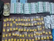Polisi Sita Ribuan Butir Obat Terlarang di Tangerang, 8 Penjual Ditangkap