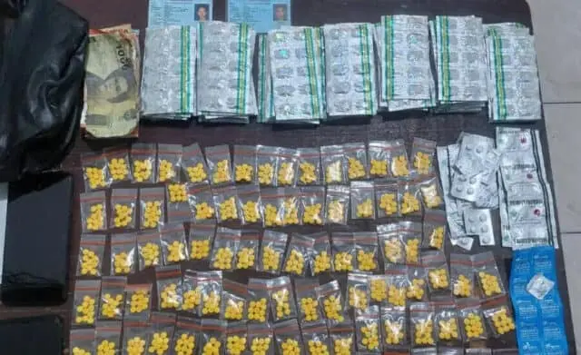 Polisi Sita Ribuan Butir Obat Terlarang di Tangerang, 8 Penjual Ditangkap