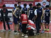 Kesiapsiagaan PMI di Perbasi Cup 2023 Kota Tangerang Minimalisir Resiko Kesiapsiagaan PMI di Perbasi Cup 2023 Kota Tangerang Minimalisir Resiko