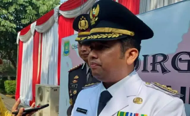 Wali Kota Tangerang Sebut Polisi Gercep Akan Usut Tuntas Kasus ASN Mesum Wali Kota Tangerang Sebut Polisi Gercep Akan Usut Tuntas Kasus ASN Mesum