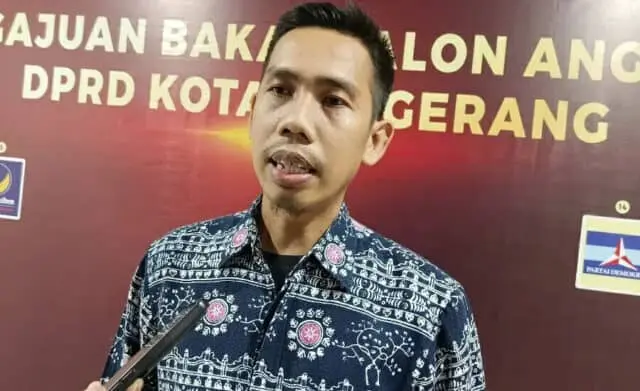 86 Bacaleg Kota Tangerang Tidak Memenuhi Syarat, Tetapi? 86 Bacaleg Kota Tangerang Tidak Memenuhi Syarat, Tetapi?