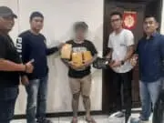 Polsek Neglasari Gagalkan Peredaran Narkoba Jenis Ganja di Kota Tangerang