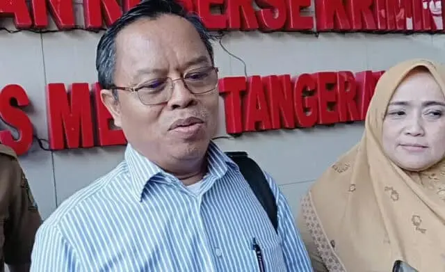 Soal Video Cekcok di Ruko Cimone, di Kantor Polisi Pemkot Tangerang Sebut Bukan Perusakan