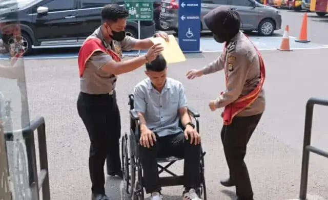 Prioritas, Pelayanan Publik Bagi Kelompok Rentan di Polres Metro Tangerang Kota Prioritas, Pelayanan Publik Bagi Kelompok Rentan di Polres Metro Tangerang Kota