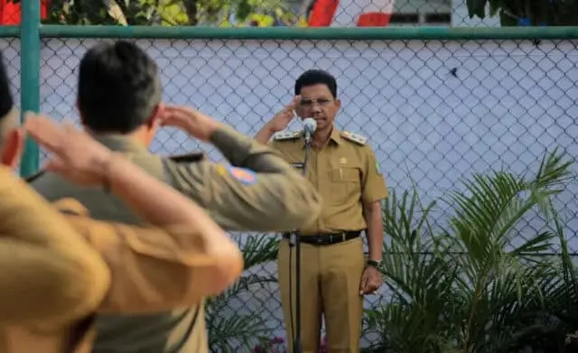 Sachrudin Minta Perangkat Daerah Lebih Pro-Aktif Tampung Aspirasi Warga Sachrudin Minta Perangkat Daerah Lebih Pro-Aktif Tampung Aspirasi Warga