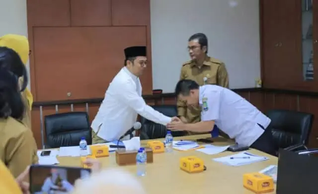 Tunjuk Kembali Edi Chandra Dirut, PT TNG Harus Membawa Manfaat Tunjuk Kembali Edi Chandra Dirut, PT TNG Harus Membawa Manfaat
