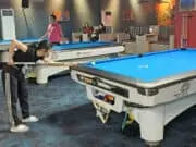 Wow! Terbesar di Tangerang Hadir di Mall Metos, Daruma Pool and Caffe Miliki 38 Meja Billiard Rp50ribu Perjam Wow! Terbesar di Tangerang Hadir di Mall Metos, Daruma Pool and Caffe Miliki 38 Meja Billiard Rp50ribu Perjam