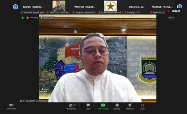 Pemkot Tangerang Siap Sukseskan Gelaran KTT ke-42 ASEAN, Truk-Truk Tanah Diawasi! Pemkot Tangerang Siap Sukseskan Gelaran KTT ke-42 ASEAN, Truk-Truk Tanah Diawasi!