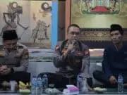 Tingkatkan Patroli Wilayah, Kapolres Gelar Rembug Warga di Karawaci