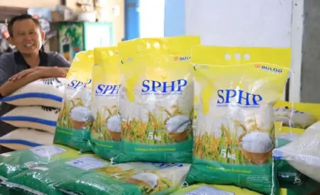 Harga Beras Melambung Tinggi, 200 Ton Beras Disalurkan di Kota Tangerang Harga Beras Melambung Tinggi, 200 Ton Beras Disalurkan di Kota Tangerang