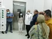 Pertama di Banten, Bupati Resmikan Gedung PJT dan Ruang NICU RSUD Kabupaten Tangerang Pertama di Banten, Bupati Resmikan Gedung PJT dan Ruang NICU RSUD Kabupaten Tangerang