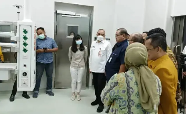 Pertama di Banten, Bupati Resmikan Gedung PJT dan Ruang NICU RSUD Kabupaten Tangerang Pertama di Banten, Bupati Resmikan Gedung PJT dan Ruang NICU RSUD Kabupaten Tangerang