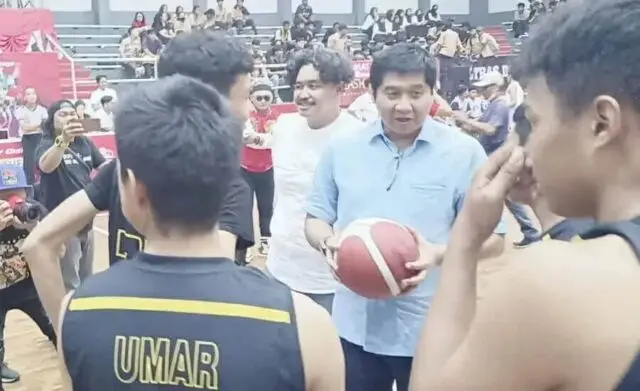 Ganjar Challenge, Perbasi Kota Tangerang Tanding Para Juara Basket se-Tangerang Raya Ganjar Challenge, Perbasi Kota Tangerang Tanding Para Juara Basket se-Tangerang Raya