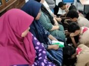 Parah! Dua Pelajar SMP Kota Tangerang Bikin Konten Adu Jotos Biar Dibilang Jagoan