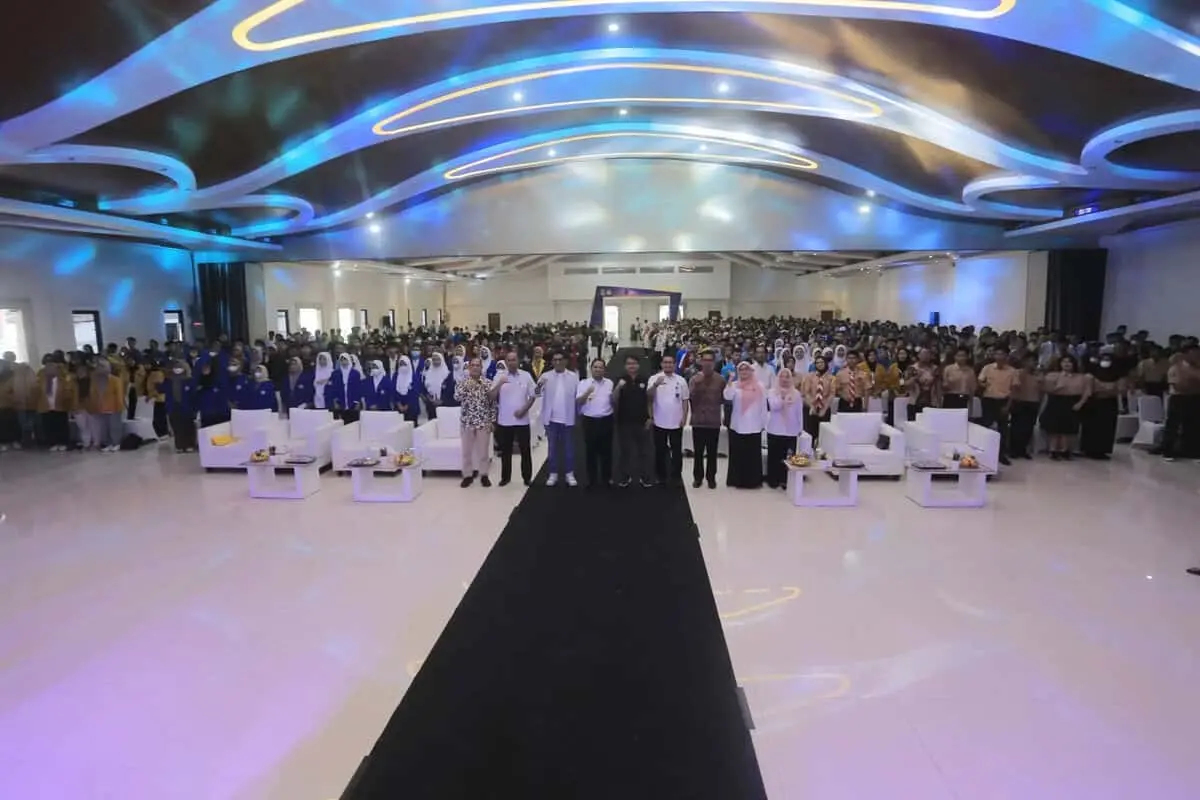 Pemilu 2024, Kesbangpol Kota Tangerang Membangun Budaya Damai Bagi Generasi Muda