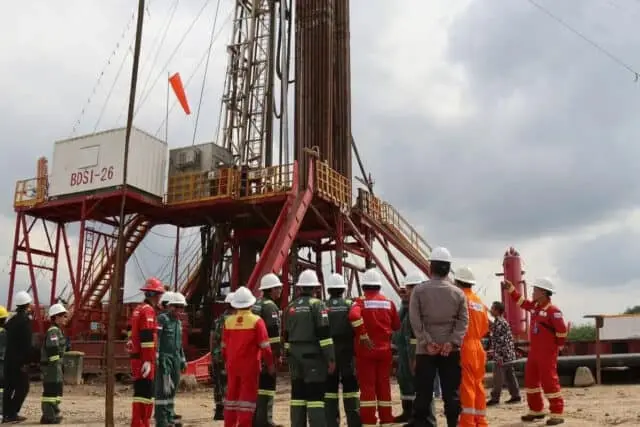 PetroChina International Jabung
