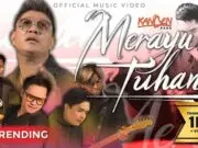 Lirik Lagu Merayu Tuhan – Kangen Band Lirik Lagu Merayu Tuhan - Kangen Band