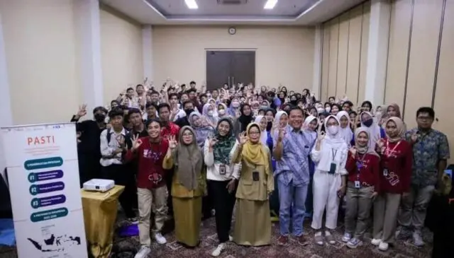 BKKBN Bekali Para Remaja Edukasi Gizi dan Pencegahan Anemia untuk Atasi Stunting Badan Koordinasi Keluarga Berencana Nasional (BKKBN) Provinsi Banten , Foto. (Istimewa)