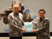Ketua Umum Aliansi Kabupaten/Kota Peduli Sanitasi (AKKOPSI) Periode 2022-2026, Foto. (Istimewa)