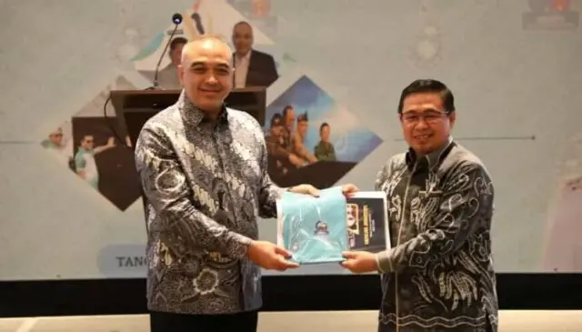 Jadi Ketua AKKOPSI, Wali Kota Banjarmasin Minta Dukungan Para Kepala Daerah Ketua Umum Aliansi Kabupaten/Kota Peduli Sanitasi (AKKOPSI) Periode 2022-2026, Foto. (Istimewa)
