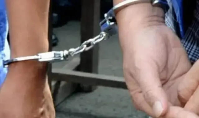 Kepergok Curi Kabel, 3 Pria di Kabupaten Tangerang Diamankan Polsek Teluknaga Kepergok Curi Kabel, 3 Pria di Kabupaten Tangerang Diamankan Polsek Teluknaga