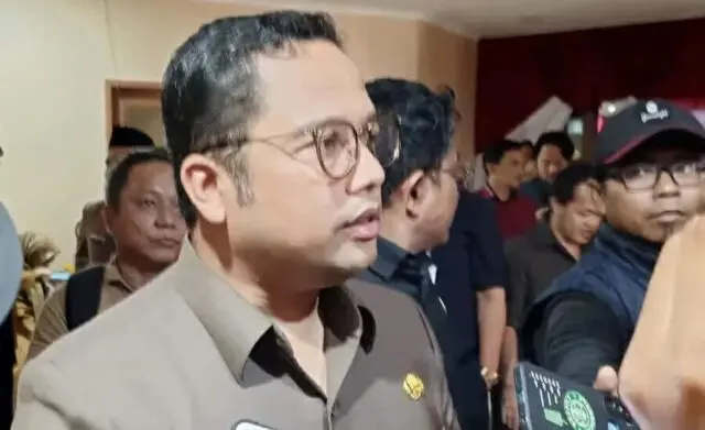 Kemarau Panjang Sebabkan Kekeringan dan Kebakaran, Ini kata Walkot Tangerang Kemarau Panjang Sebabkan Kekeringan dan Kebakaran, Ini kata Walkot Tangerang