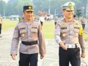 Amankan Jalur Delegasi KTT ASEAN ke- 43, Polri Siapkan Rekayasa Lalulintas