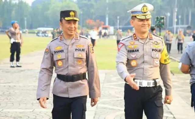 Amankan Jalur Delegasi KTT ASEAN ke- 43, Polri Siapkan Rekayasa Lalulintas Amankan Jalur Delegasi KTT ASEAN ke- 43, Polri Siapkan Rekayasa Lalulintas